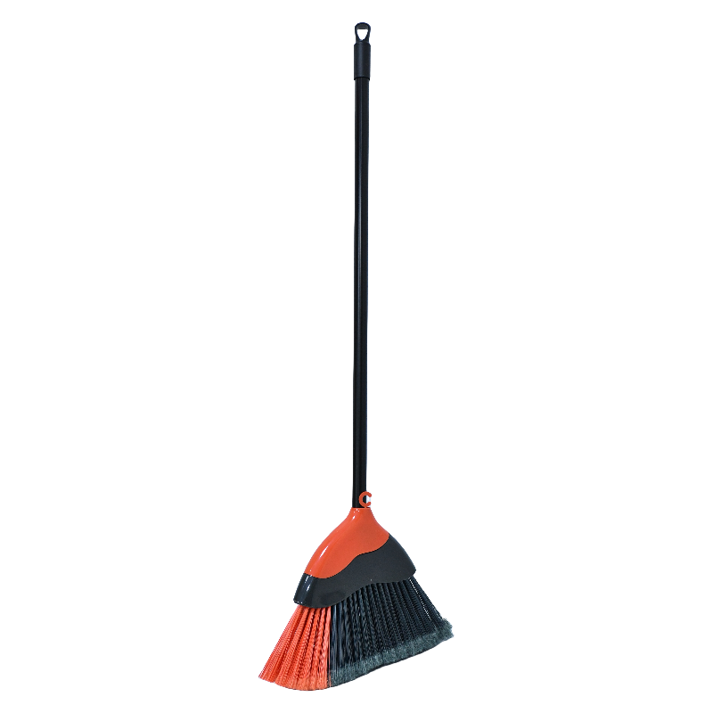 brooms and brushes wrap carbon fiber handle ceiling  soft brush broom plastic handle