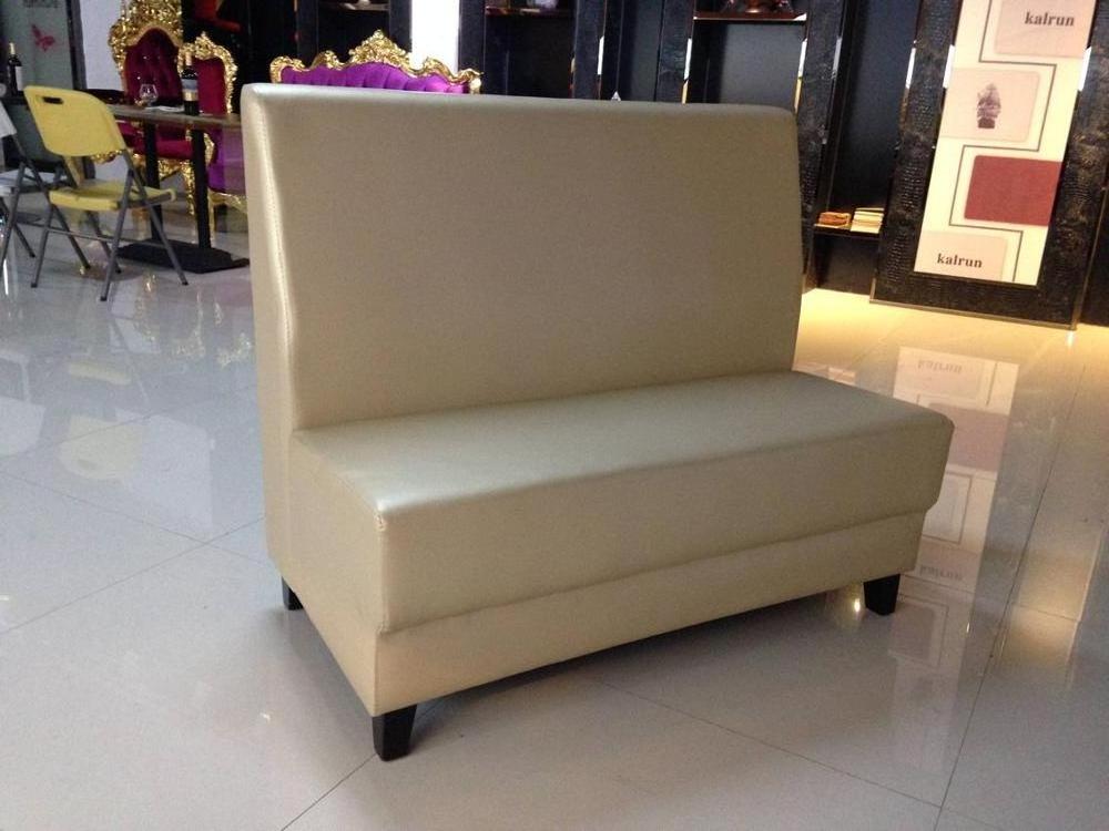 Cheap Restaurant Used Booths For Sale Leather Seating