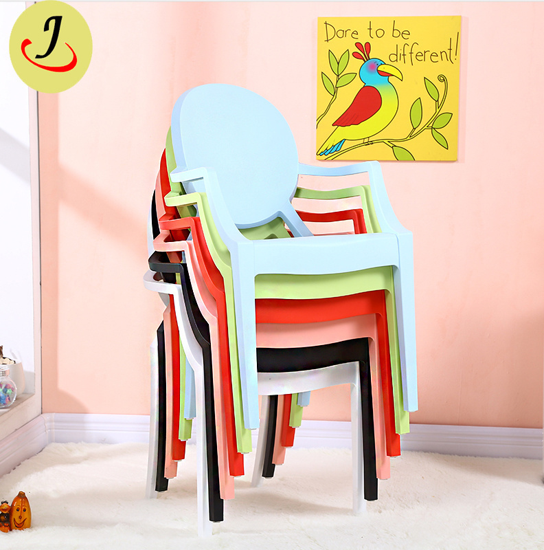 Stackable Plastic outdoor event party children kids ghost chair