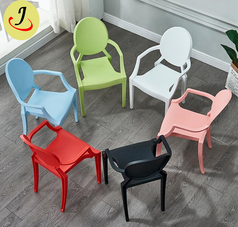 Stackable Plastic outdoor event party children kids ghost chair