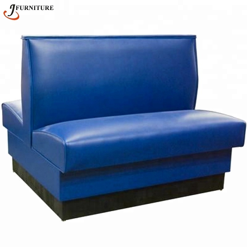 Restaurant Furniture Sofa Seating Diner Booth Set For Sale