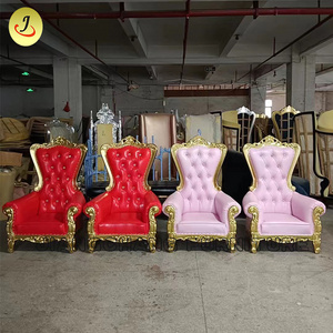 kids throne chairs party children, white and pink wedding event party kids throne chair small king throne chair for kids