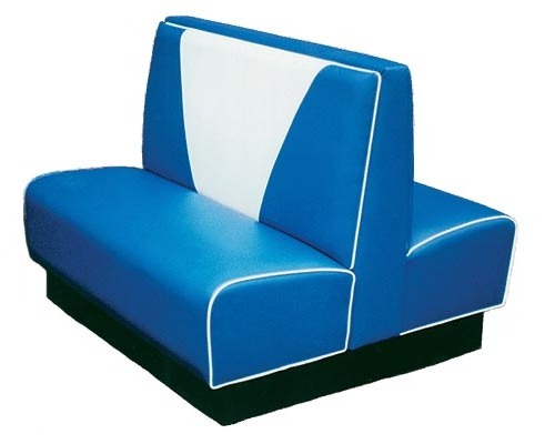 Cheap Restaurant Used Booths For Sale Leather Seating