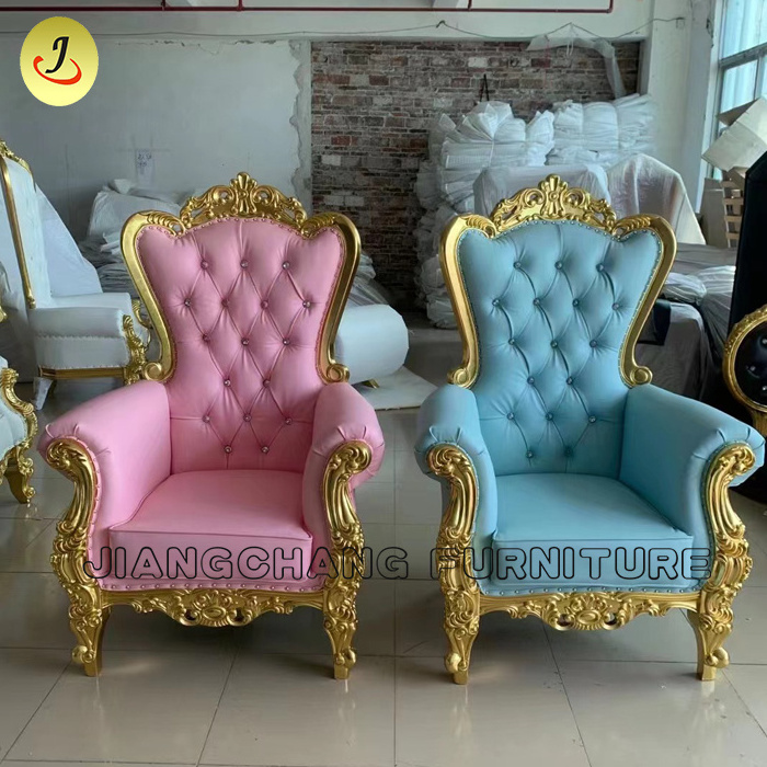 kids throne chairs party children, white and pink wedding event party kids throne chair small king throne chair for kids