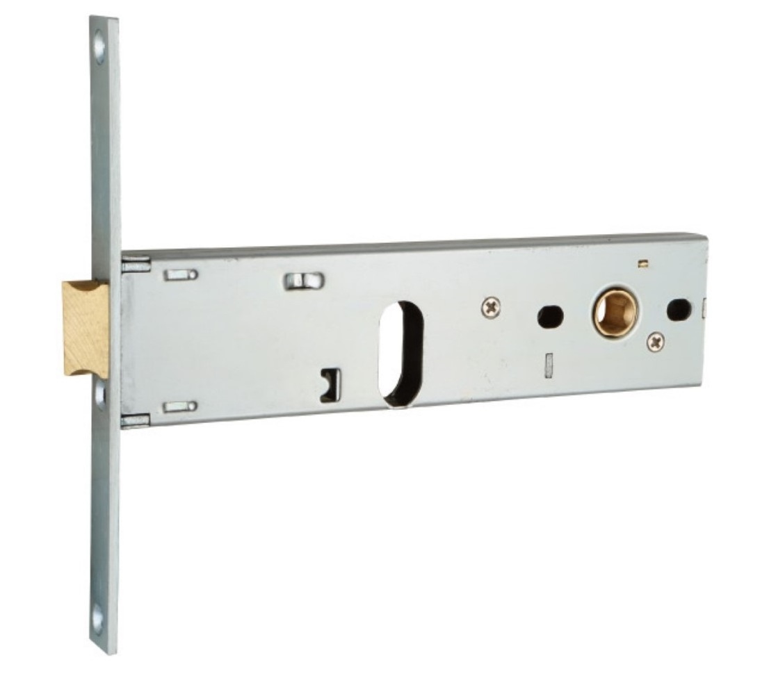 7066 8066 9057mm Aluminium Interior Bathroom Wooden Door Lock Set T Handle Lock To Gambia Senegal Africa