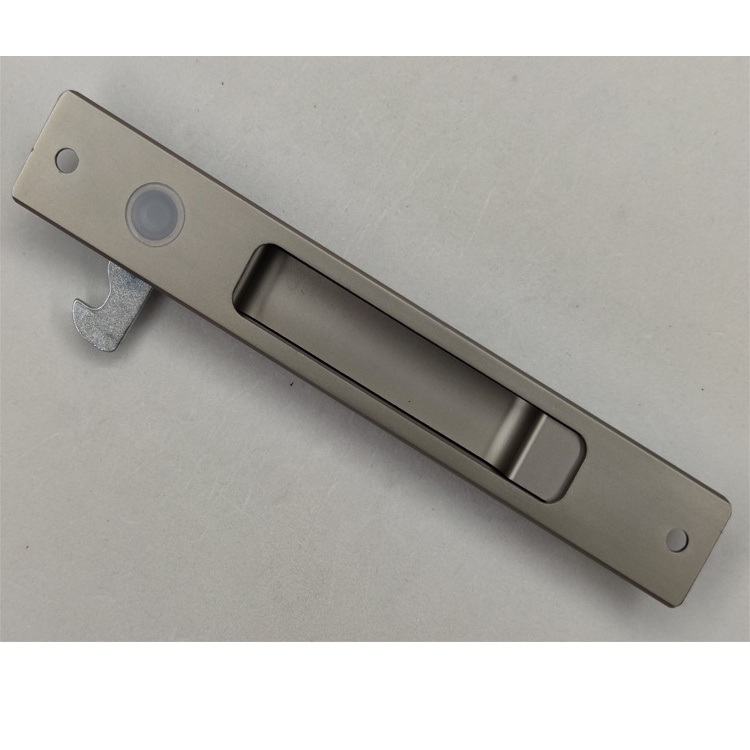 Aluminium Locks For Sliding Windows and Wardrobe Door Locks TITATIO Black Slide Bolt Door Latch To Chile Dominican Brazil