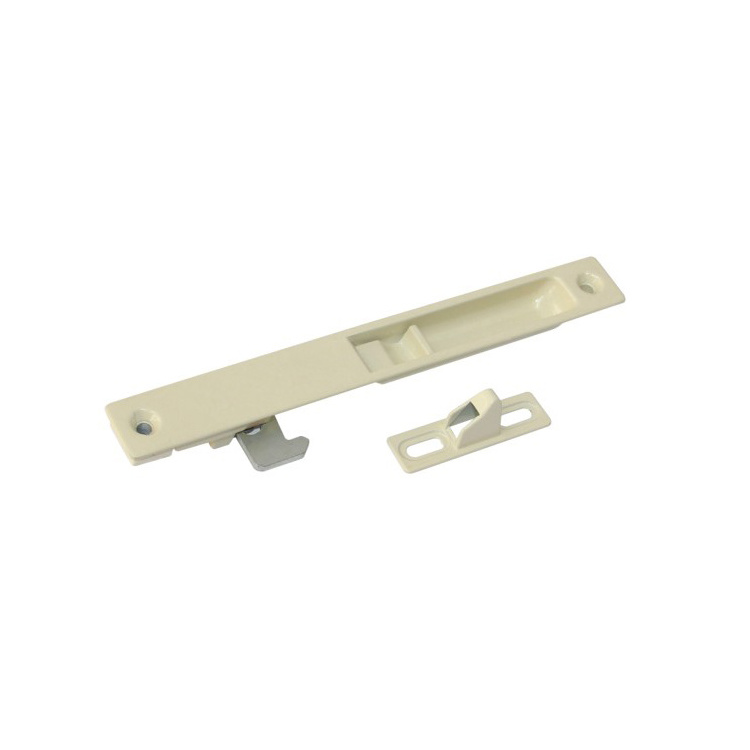 Wholesale Aluminium Zinc Sliding Glass Shower Door Hardware Smart Sliding Door Lock