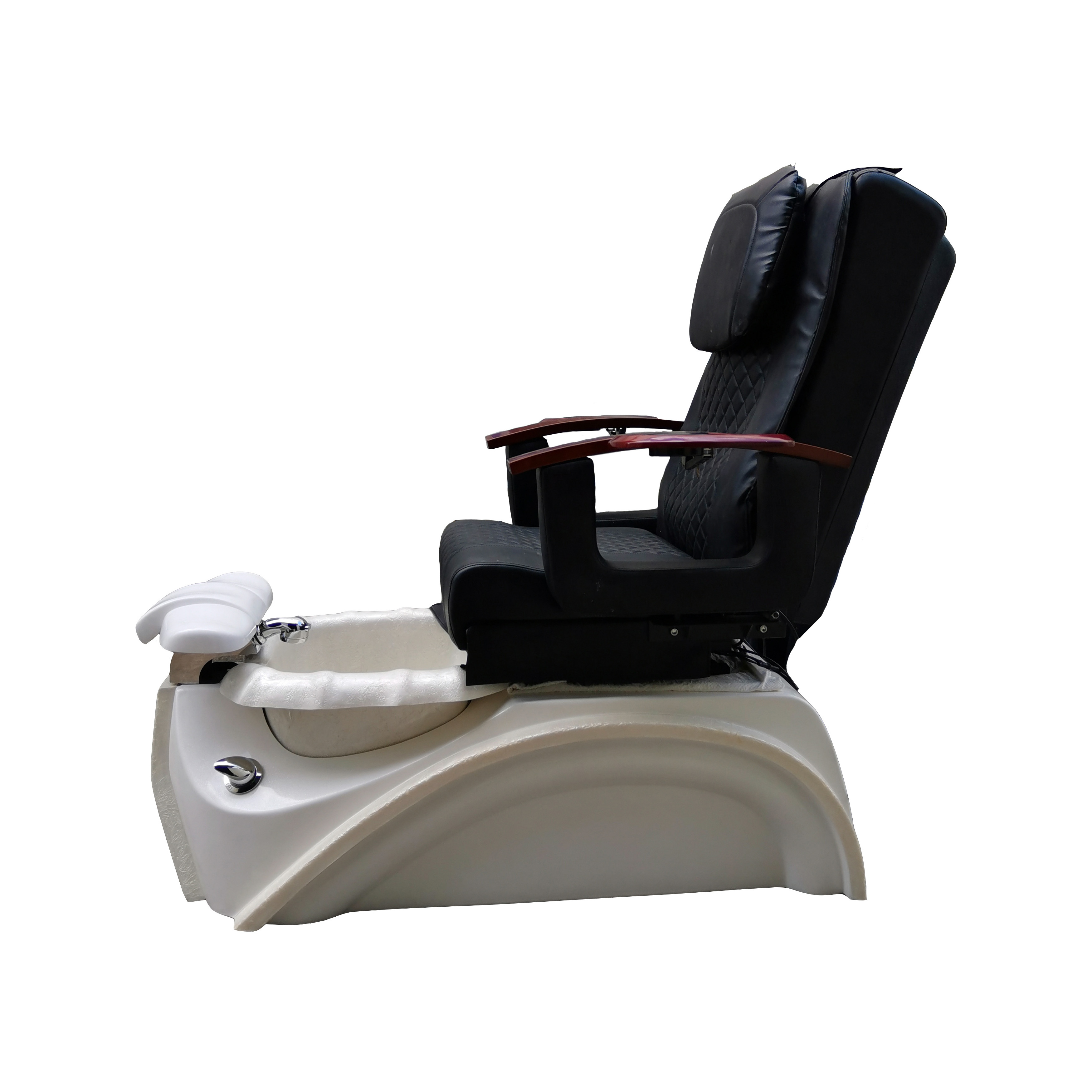 Pedicure spa chair foot bath no plumbing magnetic jet pedicure bath pedicure spa chair bowl