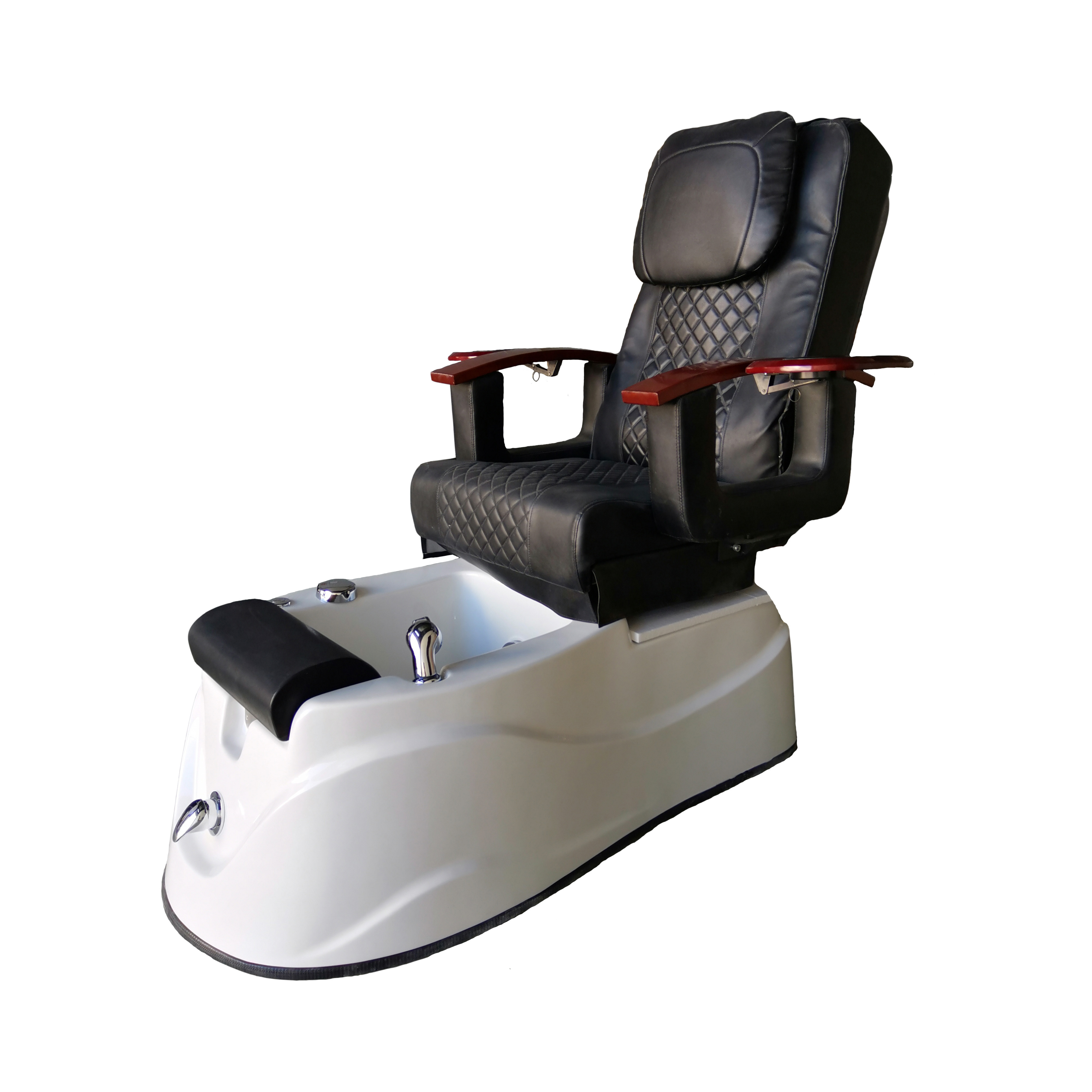 nail salon nail tech chair pedicure chairs pipeless whirlpool foot spa massage pedicure chair