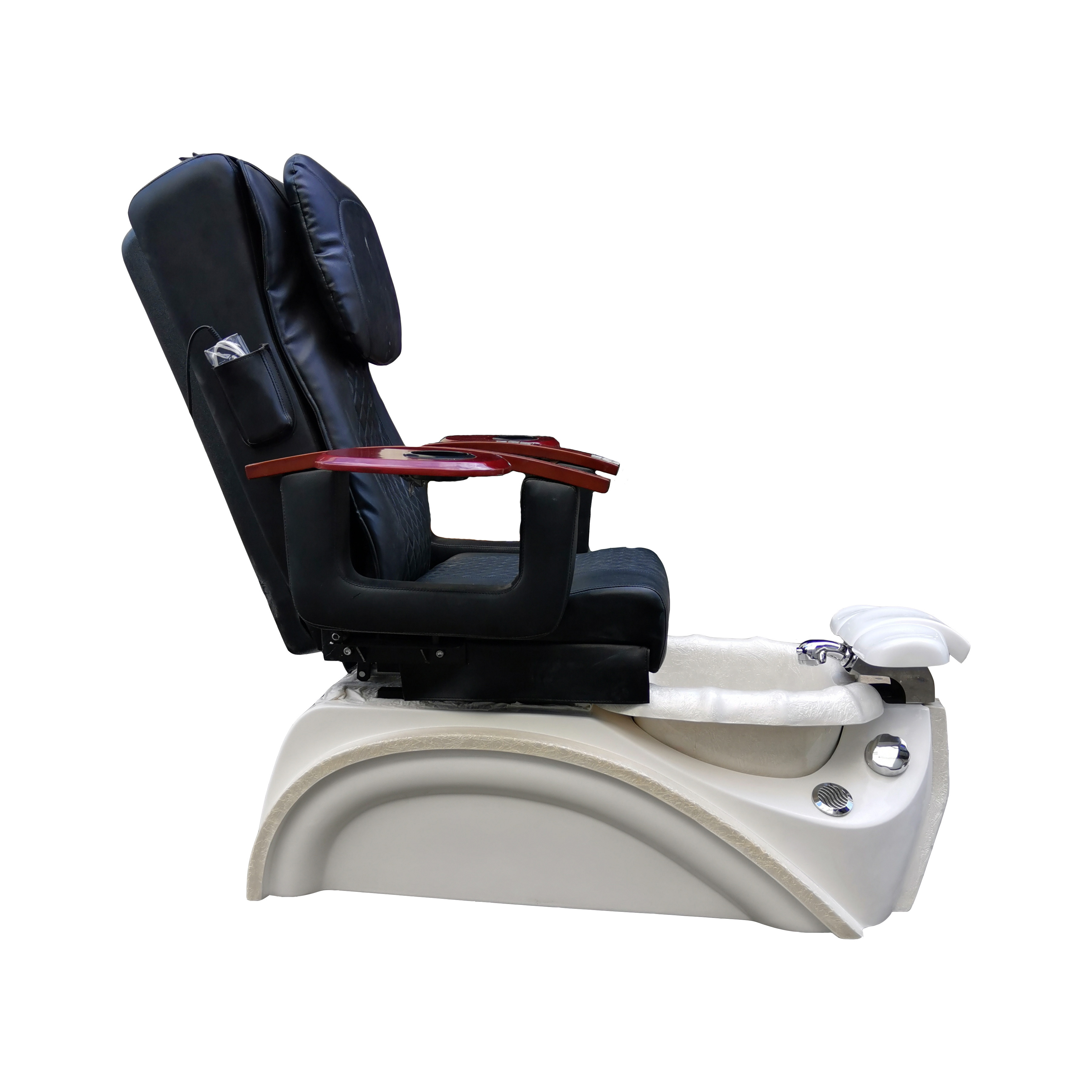 Pedicure spa chair foot bath no plumbing magnetic jet pedicure bath pedicure spa chair bowl