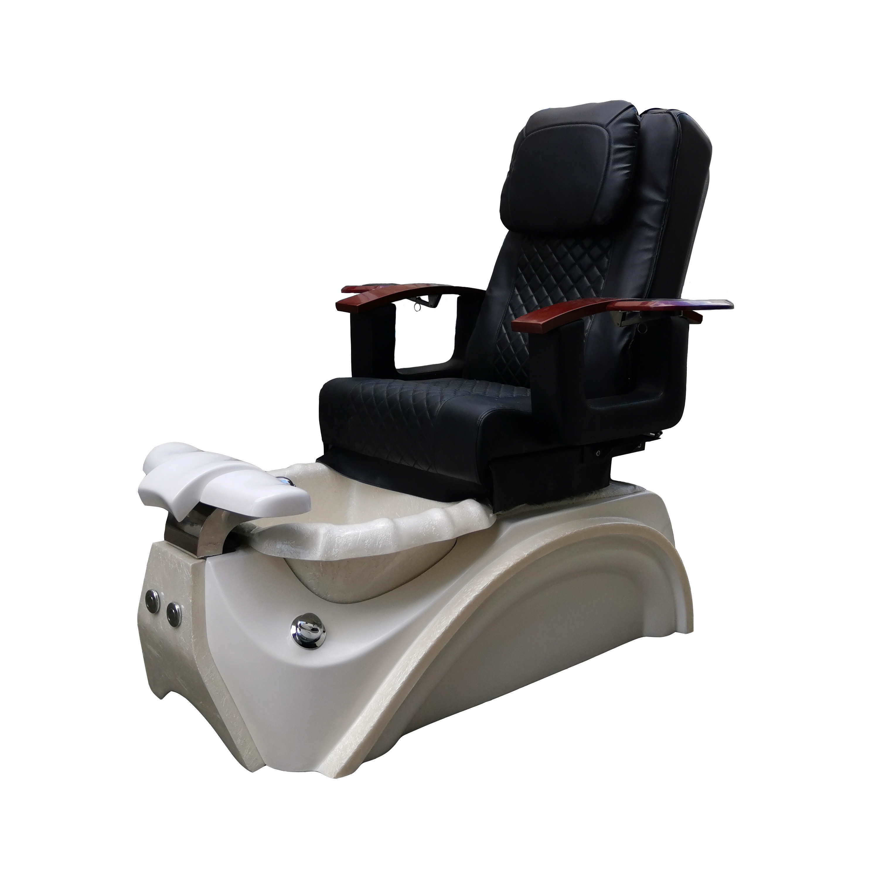 Pedicure spa chair foot bath no plumbing magnetic jet pedicure bath pedicure spa chair bowl