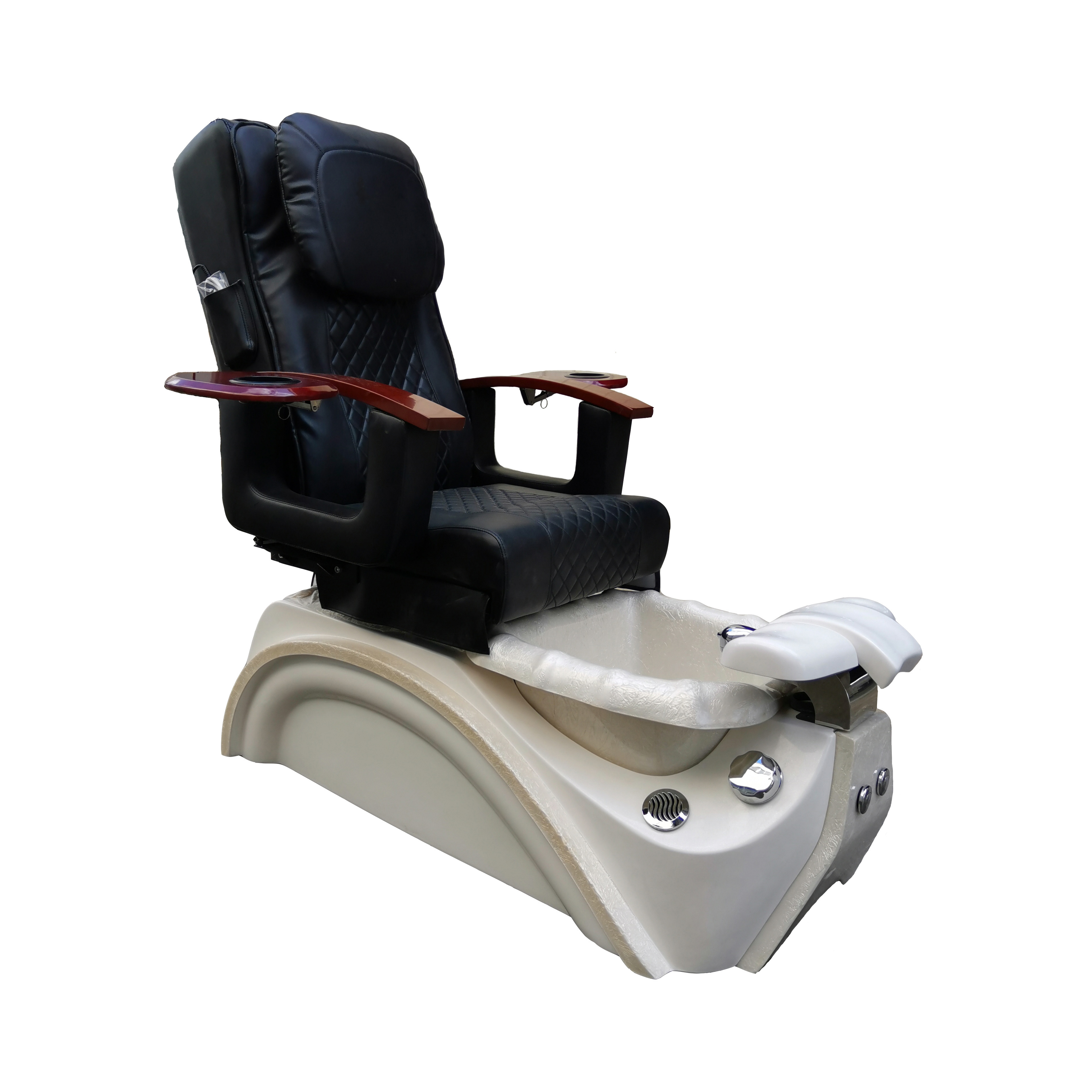 Pedicure spa chair foot bath no plumbing magnetic jet pedicure bath pedicure spa chair bowl