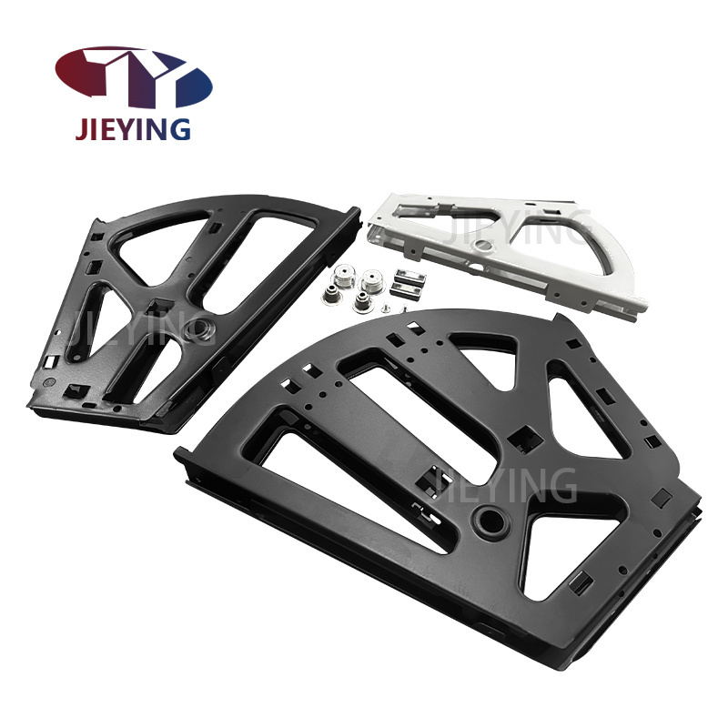 JIEYING Stainless Steel Flip Rack Shoe Cabinet Tipper Rack Flip Plate Hardware Accessories Replacement Fittings Hidden Shoe Rack