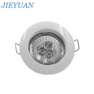 Indoor LED Panel Light Ceiling Adjustable LED Recessed Ceiling Light Shade Hotel LED Panel Lighting Cover