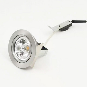 Aluminum LED Spot Light 7W 12W LED Spotlight Bulb 110V 220V Recessed Downlight Ceiling Lamp Showcase Decorative Lighting