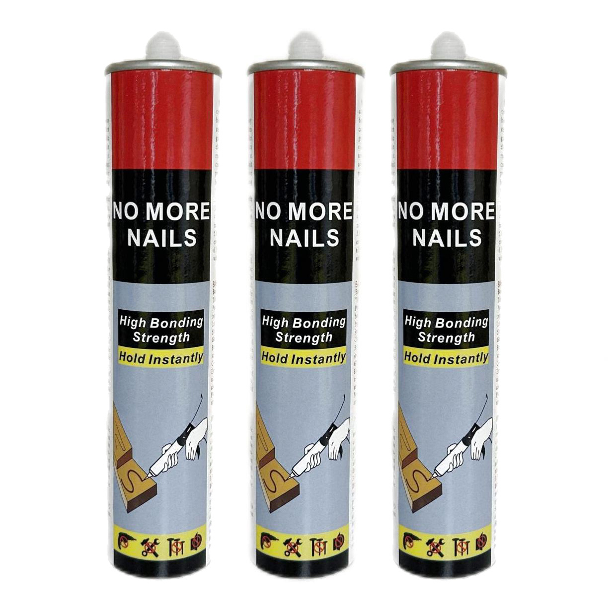 price gap general Interior Grade multi No More Nails adhesive for wood