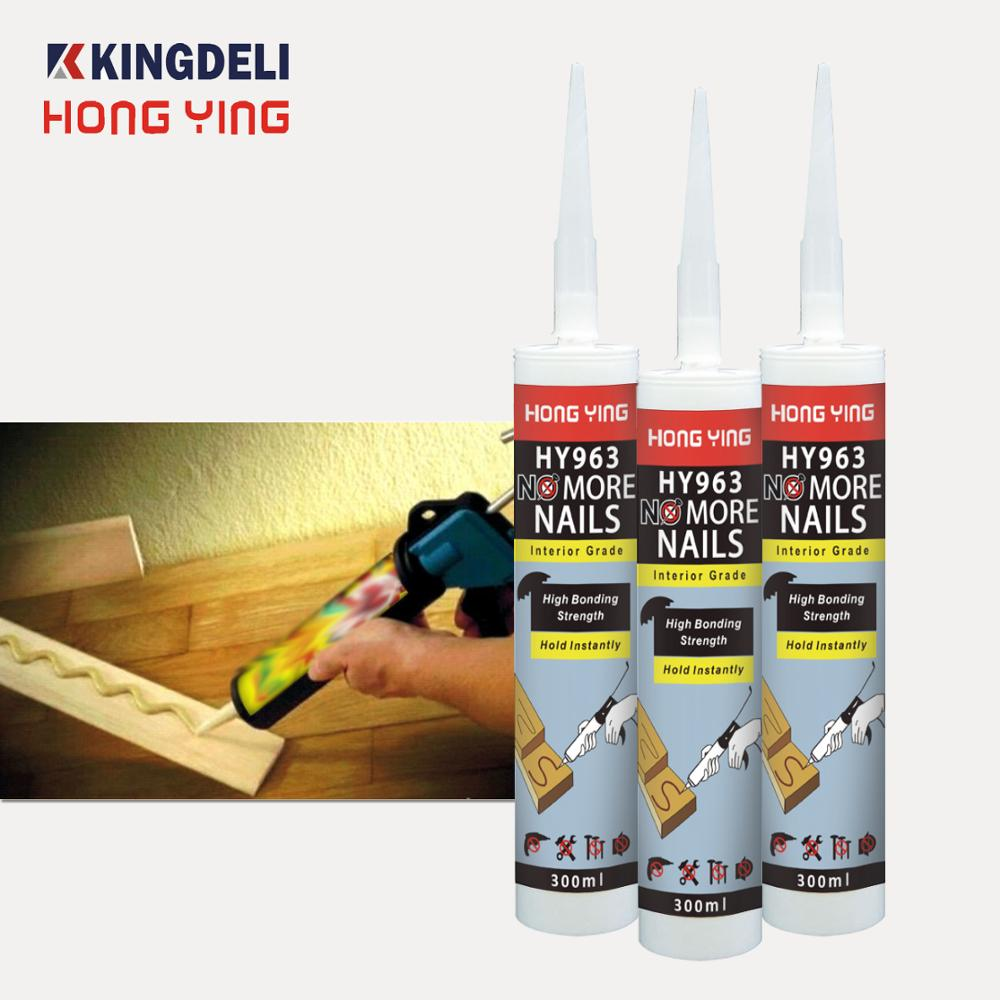 price gap general Interior Grade multi No More Nails adhesive for wood