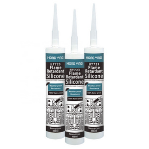 General Fast Cure structural Acetic Silicone Sealant For Bathroom And aquarium