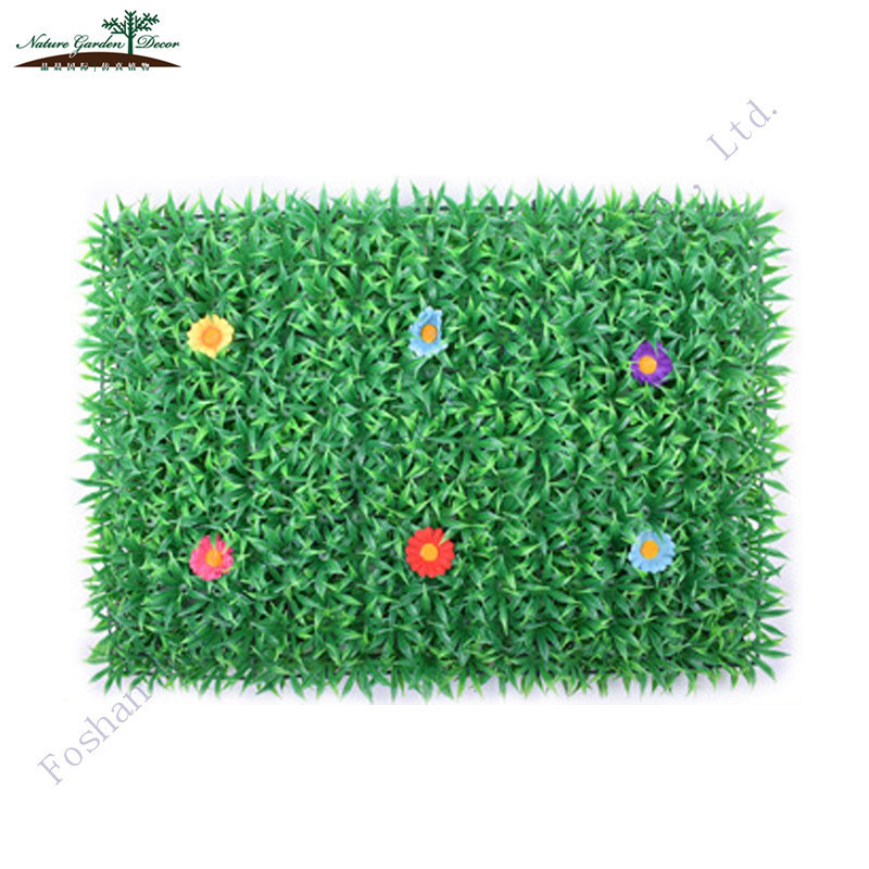 Natural Decoration Hanging Grass Moss for Display Wall Artificial Grass