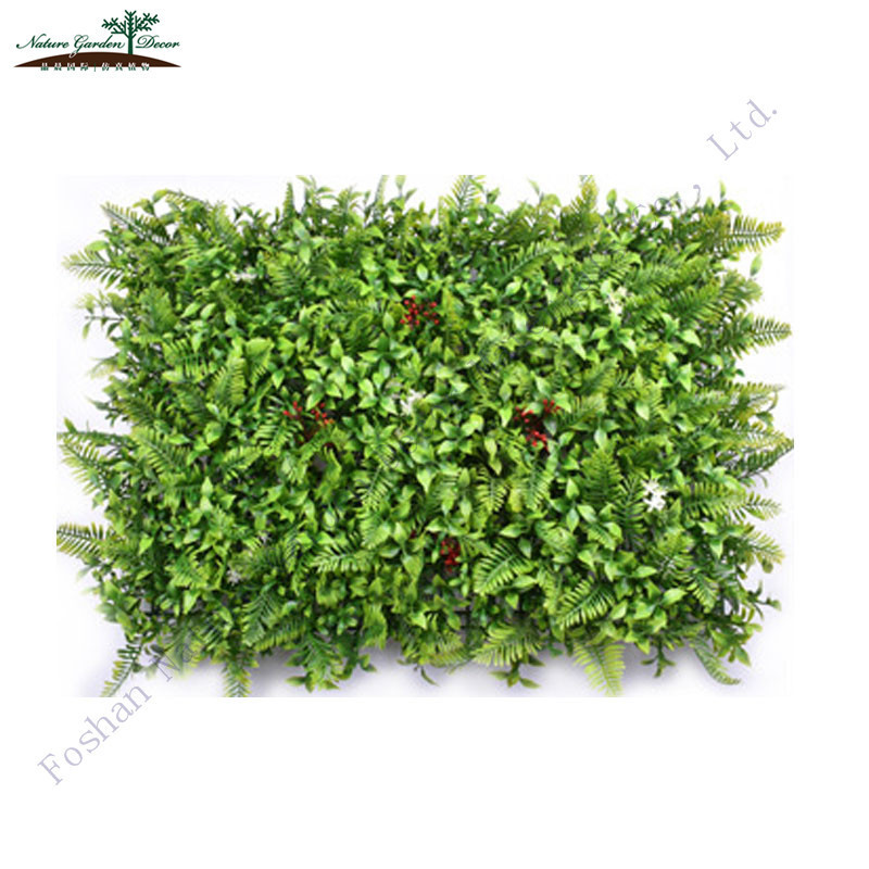 Natural Decoration Hanging Grass Moss for Display Wall Artificial Grass