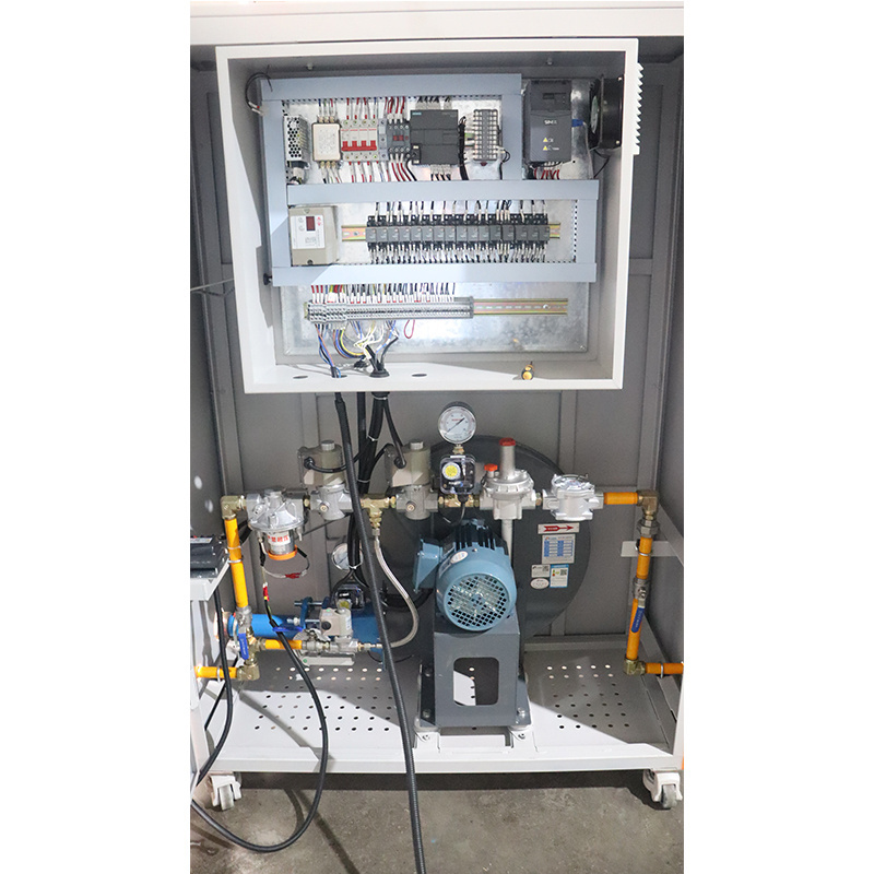 150KW Industrial Using/ Home Using Heating Equipment Waste Oil Burner for Boiler Oil Lamp Burner