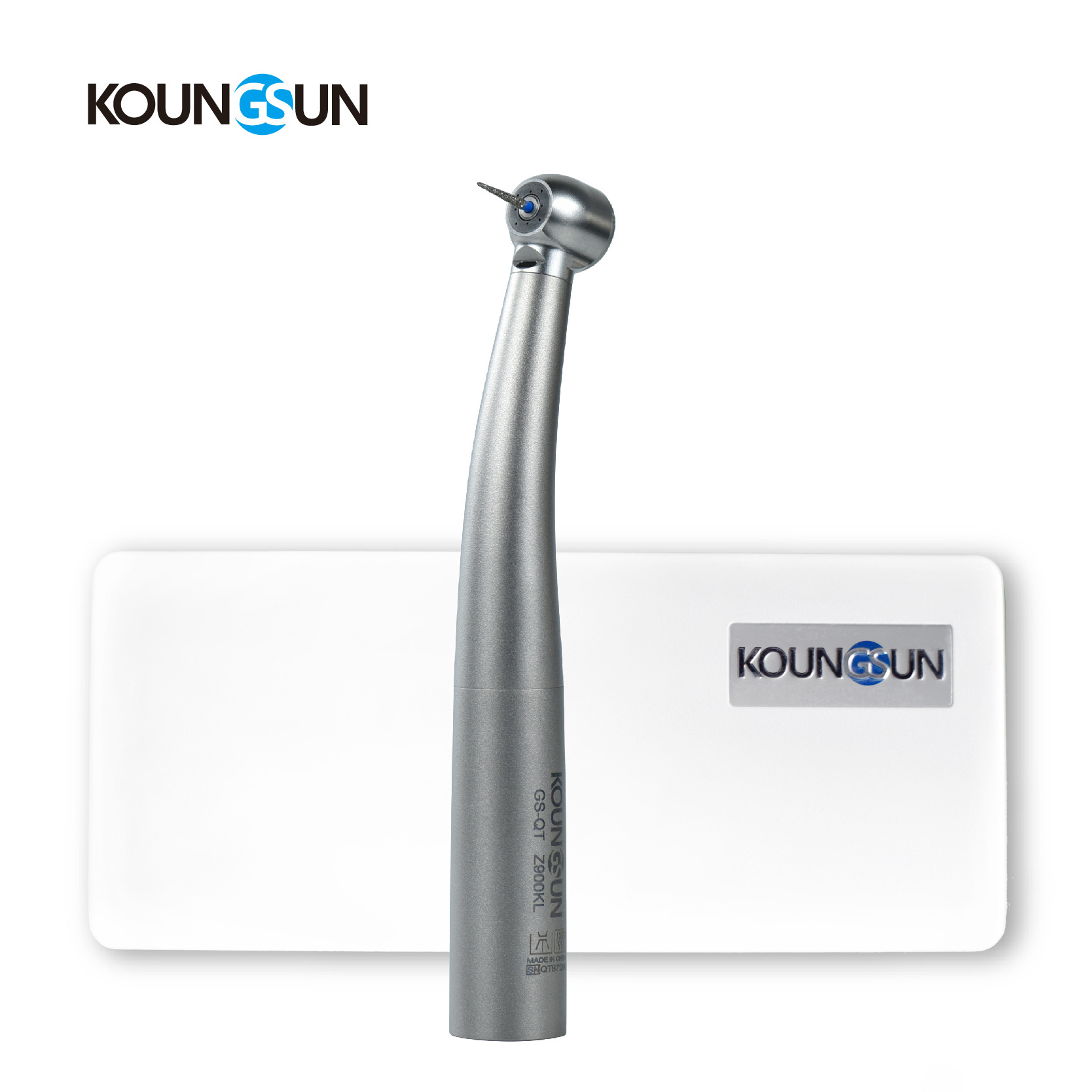 KOUNGSUN .dental Spare Part Push Button Air Turbine Rotor Cartridge / Rotor / Turbine Dental High Speed Handpiece 