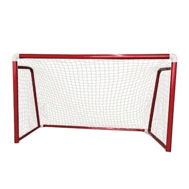 Hot Factory Wholesale High Strength Foldable Soccer Goals Aluminium Portable Football Goal Post