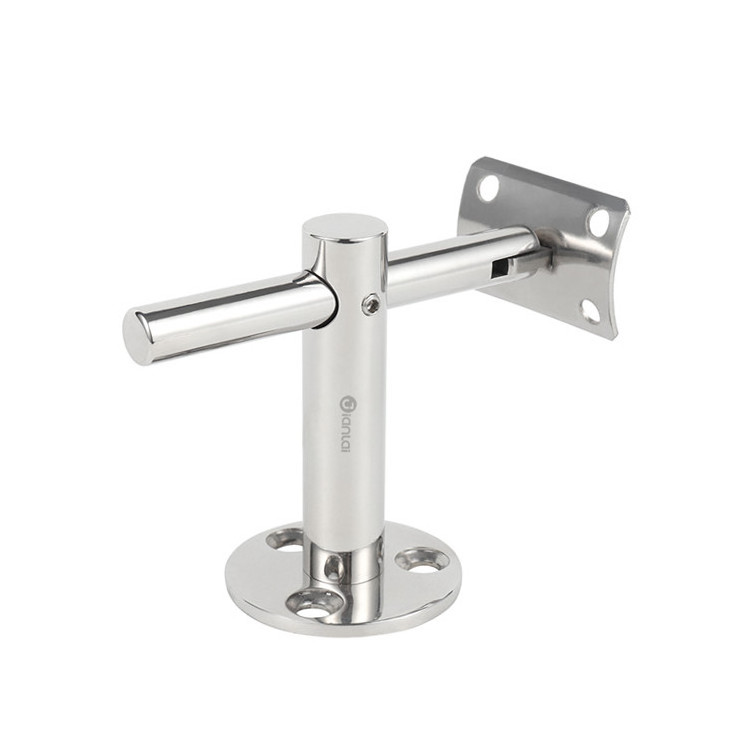 China Manufacturer Stainless Steel Handrail Brackets & Accessories Wall Mounted Railing Bracket