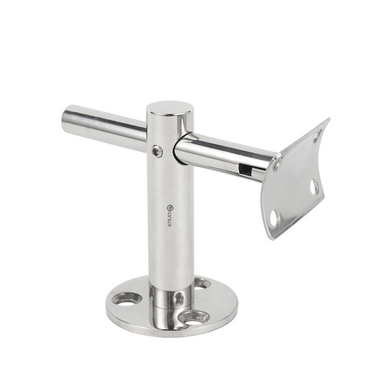 China Manufacturer Stainless Steel Handrail Brackets & Accessories Wall Mounted Railing Bracket