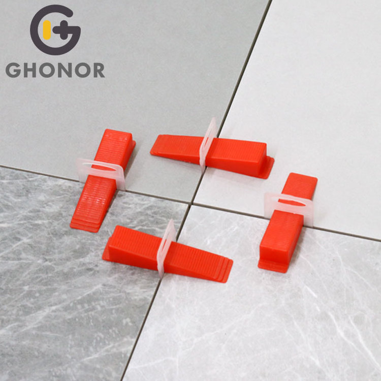 1/16 2mm Clips Tile Tiles Spacer Leveler Clip And Wedge 1/16