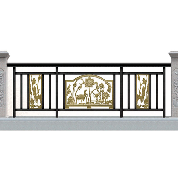 balcony railing stainless steel metal stair pipe terrace railing designs glass for front porch