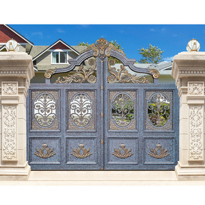 Decor Gate design/Wrought iron side gates