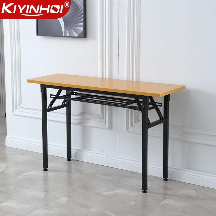 modern folding height adjustable study laptop school desk and chair straight office breakfast  executive recording table