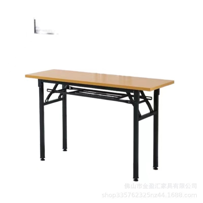 portable standing student school lunch acacia teacher table portable foldable wood top computer workstation work tv desk