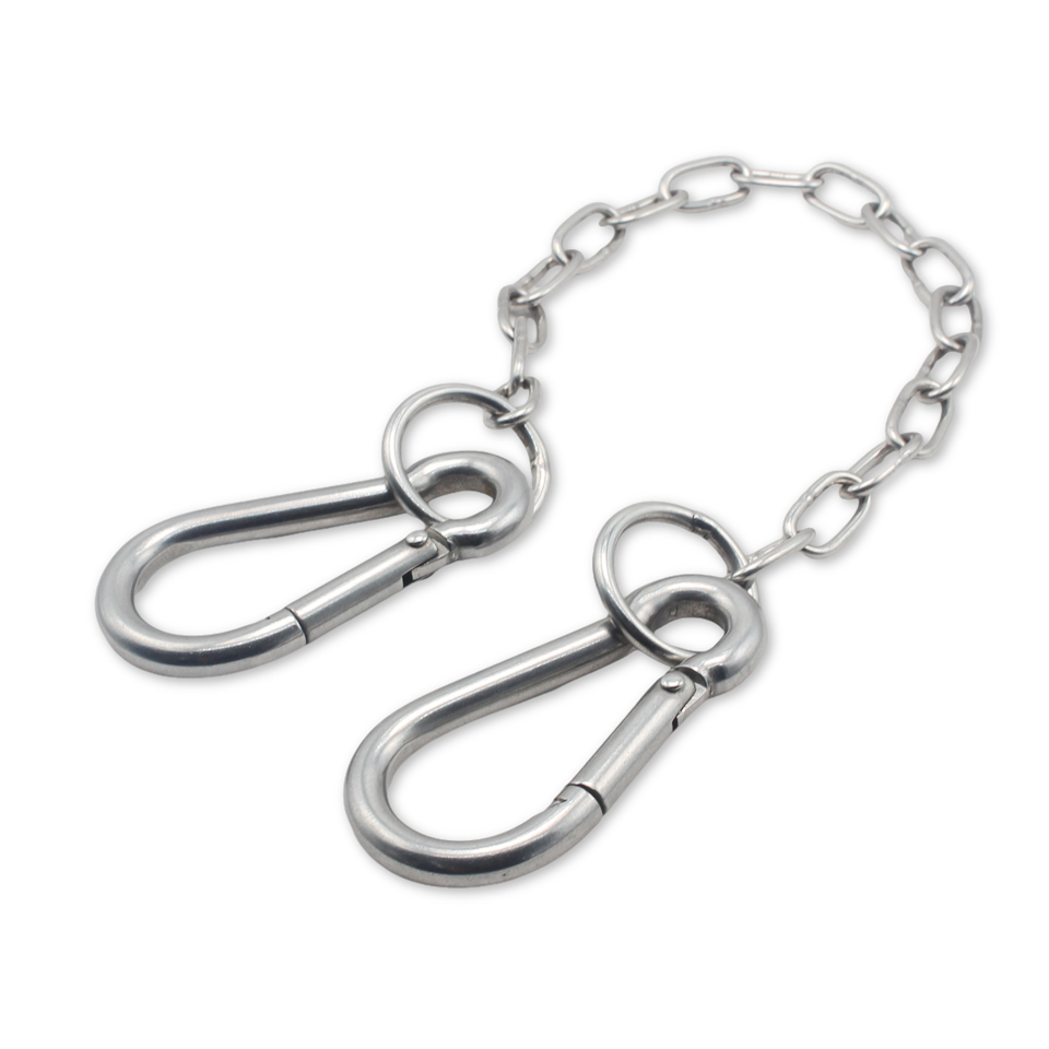 Lifting iron chains, swing, ceiling lighting fixtures, galvanized chains, anti-theft chains, dog chains