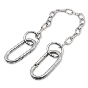 Lifting iron chains, swing, ceiling lighting fixtures, galvanized chains, anti-theft chains, dog chains