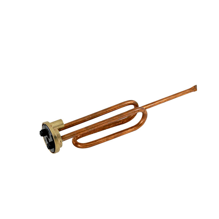 220V/380V Tubular Heating Element For Water Heater Electric Water Flange Heater Immersion Heater