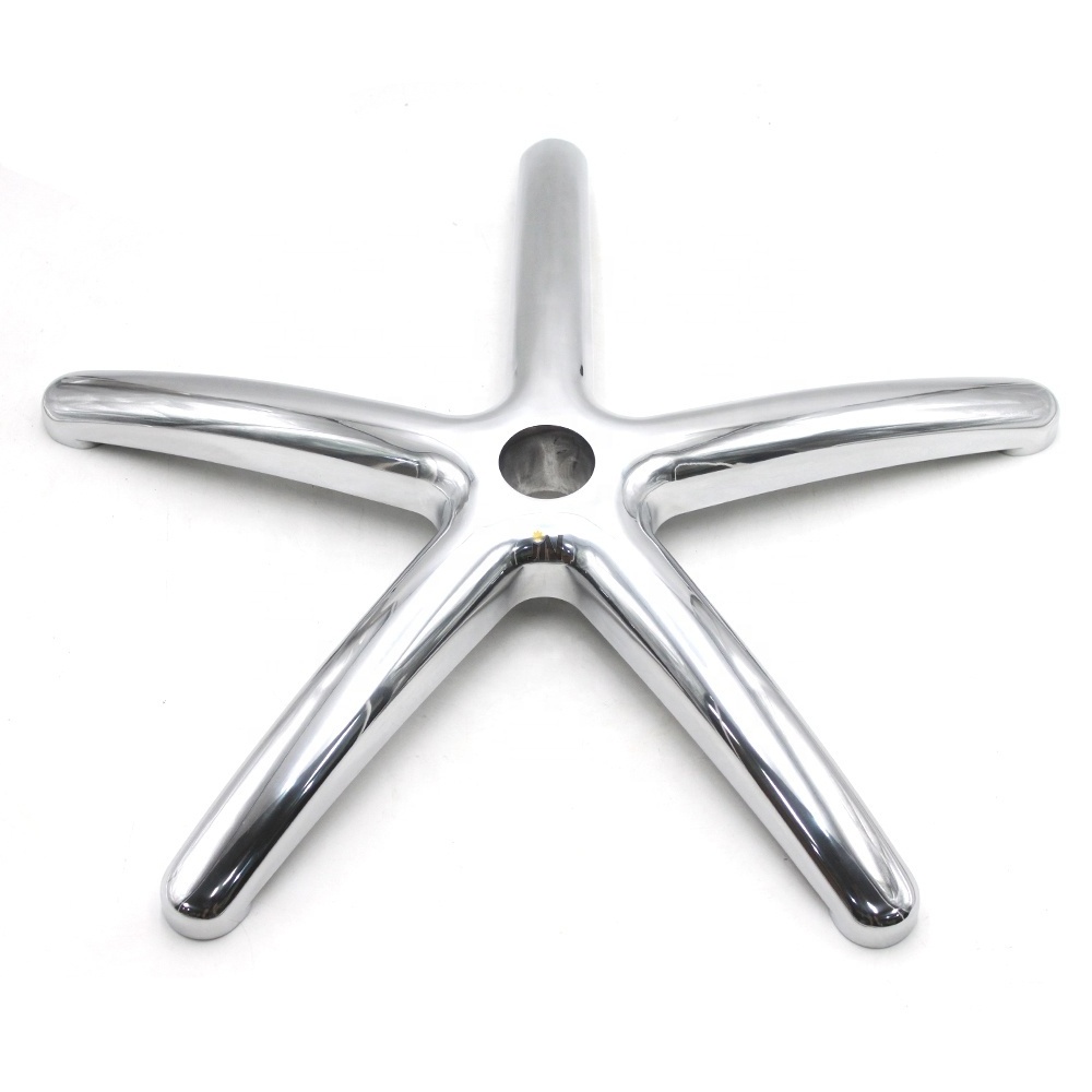 JN-A30 Universal popular products 5-star home and office chair 300mm swivel chair base parts