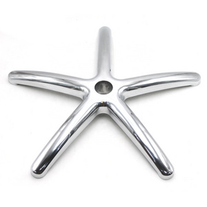 JN-A30 Universal popular products 5-star home and office chair 300mm swivel chair base parts