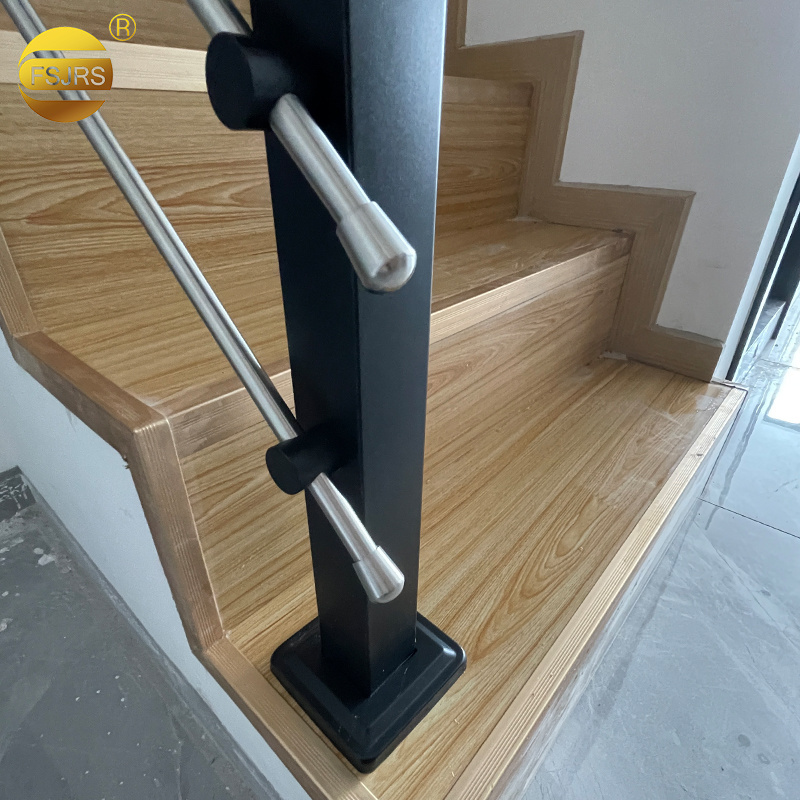 Modern Stair Diy Cable Railing Post System Stainless Steel Railing Handrails Balustrade Handrails Accessories