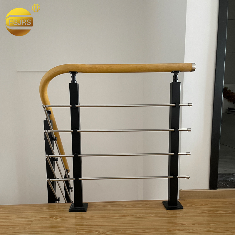 Modern Stair Diy Cable Railing Post System Stainless Steel Railing Handrails Balustrade Handrails Accessories