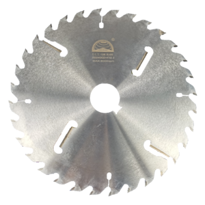 405mm 455mm 500mm Wood Cutting Round Log Multi Rip Saw Blade