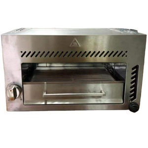 Good Quality Gas BBQ Grill stainless  steel BBQ grill for sale