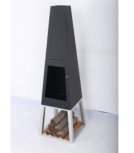 Factory Customized  Steel Garden Fire Pits For good  Sale