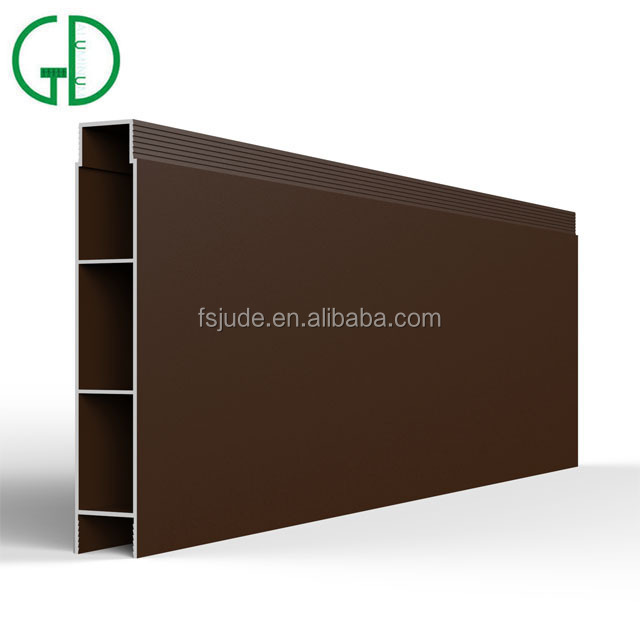 GD aluminium construction fence panels hot sale wood composite fence panels barrier fence