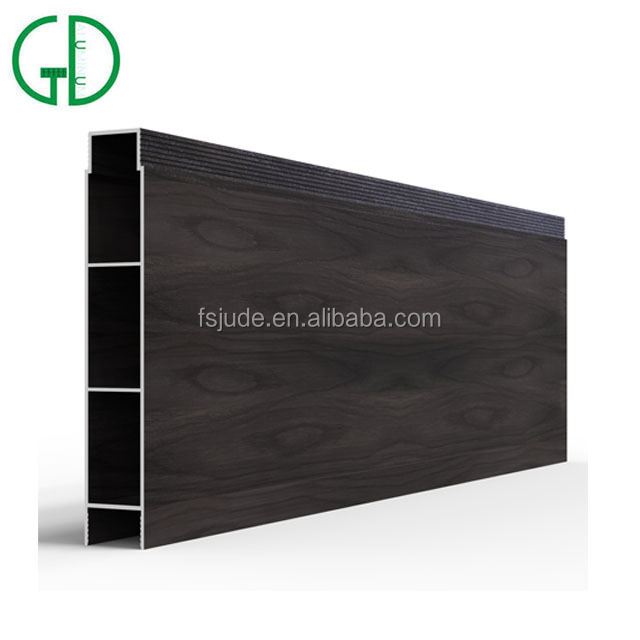 GD aluminium construction fence panels hot sale wood composite fence panels barrier fence