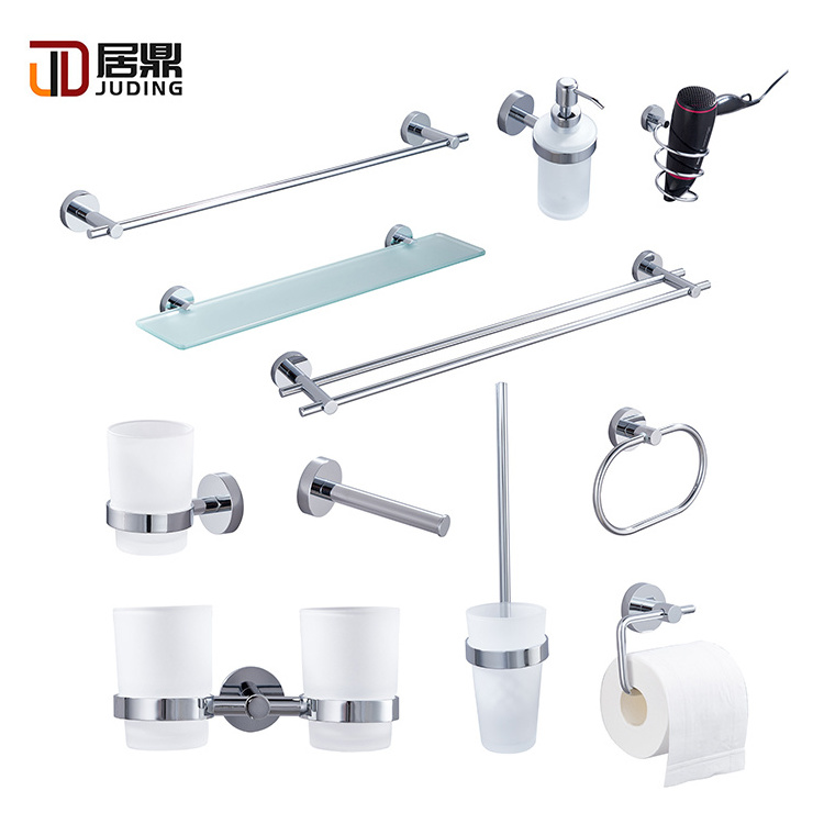 Custom Design Toilet Bathroom Washroom Accessories Hotel Bathroom Sets