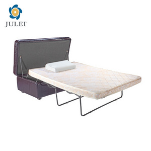 Foldable Multifunctional Sofa Bed Ottoman Bench With Storage Folding Bench Bed