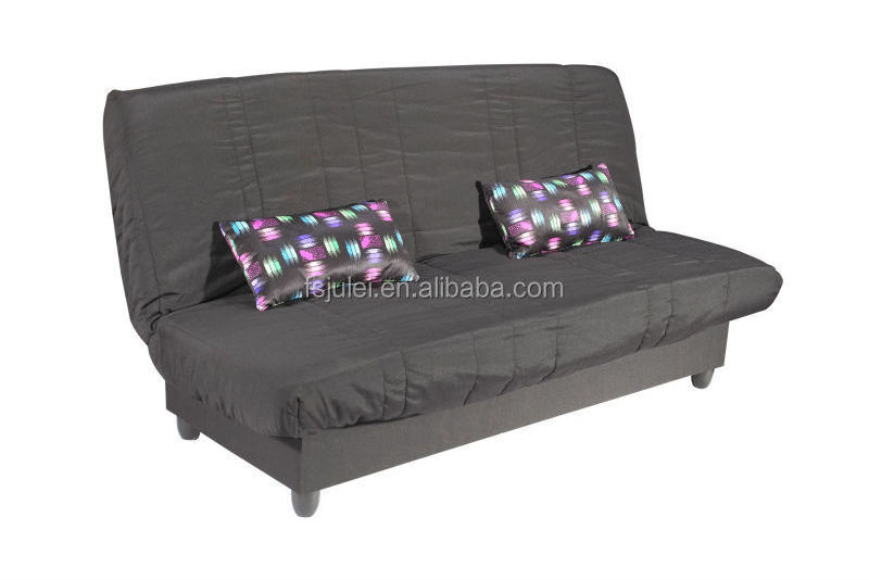 Economic Fabric Folding Inflatable Sofa Cum Bed Folding Living Room Furniture