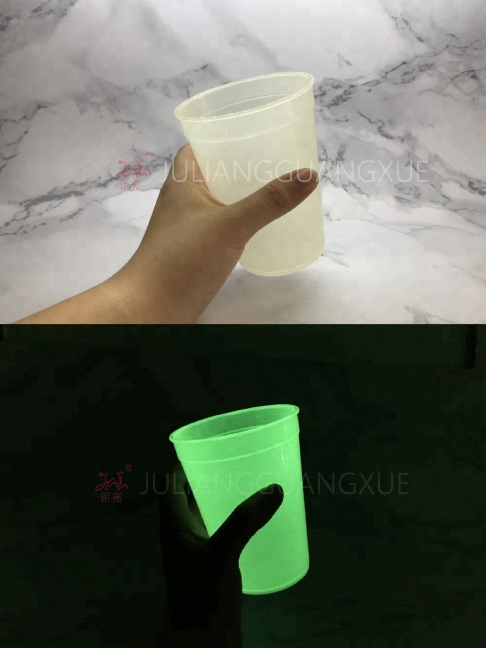 Fast Absorbing light strontium aluminate luminous powder pigment/injection molding night glow in the dark powder